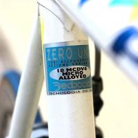 Bici da corsa Piton Twin (doppio tubo) Shimano 8v