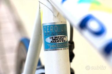 Bici da corsa Piton Twin (doppio tubo) Shimano 8v