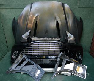 Aston Martin DBX Muso e Airbag