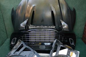 Aston Martin DBX Muso e Airbag