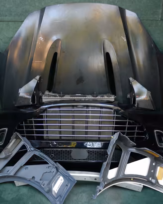 Aston Martin DBX Muso e Airbag