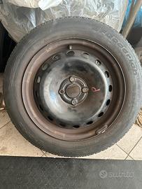 Gomme e cerchi  Fiat Grande Punto 175/65 R15