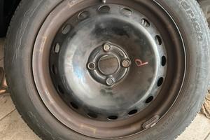 Gomme e cerchi  Fiat Grande Punto 175/65 R15