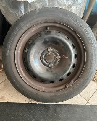 Gomme e cerchi  Fiat Grande Punto 175/65 R15