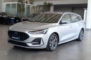 Ford Focus Wagon Focus SW 1.0 ecoboost h ST-Line X