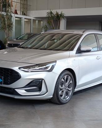 Ford Focus Wagon Focus SW 1.0 ecoboost h ST-Line X
