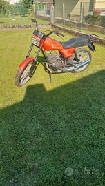 Beta 125 custom 
