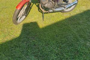 Beta 125 custom 