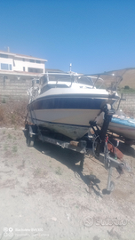 Imbarcazione Rio cabin