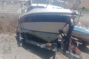 Imbarcazione Rio cabin