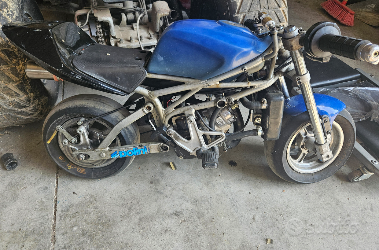 Ricambi Minimoto Blata Minimoto Da Gara Usate Minimoto Blata