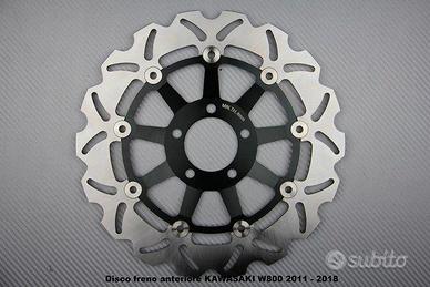 Disco freno anteriore KAWASAKI W800 2011 - 2018