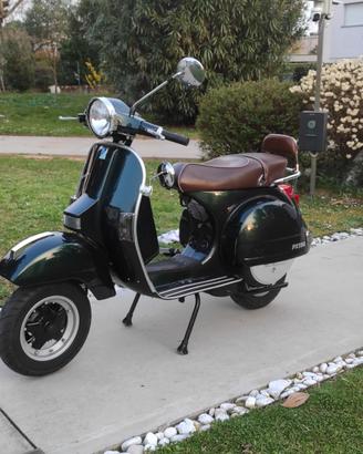 Vespa Px 150 Millennium 