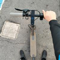 monopattino elettrico 