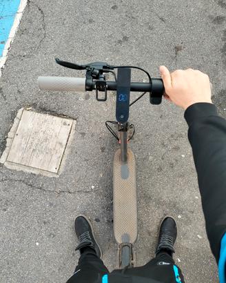 monopattino elettrico 