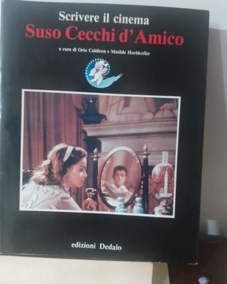 - Scrivere il cinema - Suso Cecchi d'Amico - 