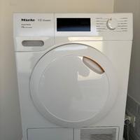 lavatrice e asciugatrice Miele