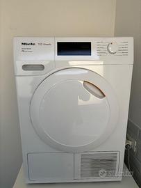 lavatrice e asciugatrice Miele