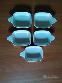 piattini in stile vintage 