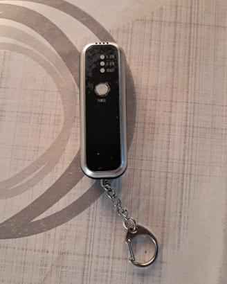 Alcol tester portatile