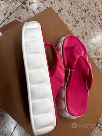 Ciabatte donna alto 5cm 40