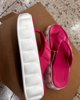 Ciabatte donna alto 5cm 40