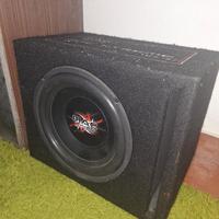 Subwoofer MAC Audio