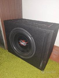 Subwoofer MAC Audio