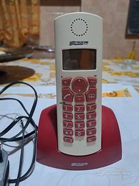 cordless telecom Italia modello plutone 