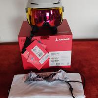 Casco da sci Atomic Revent GT amid visor HD
