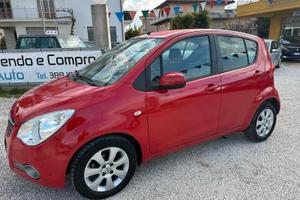 Opel Agila 1.2 16v Enjoy 86cv