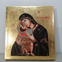 Icona Madre di Dio del Gioco