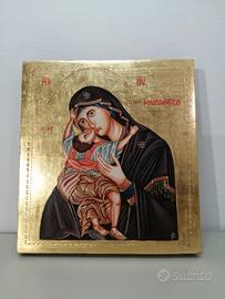 Icona Madre di Dio del Gioco