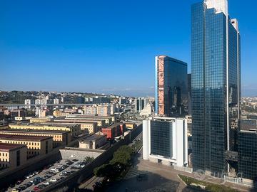 Centro Direzionale - Isola G8 Ufficio