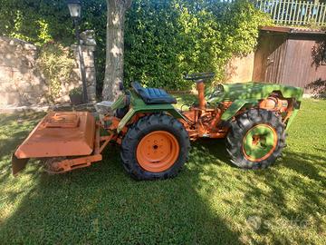 Trattore Pasquali 988 
