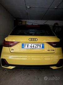 Audi a1 sportback sline 30