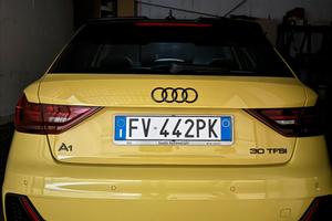 Audi a1 sportback sline 30