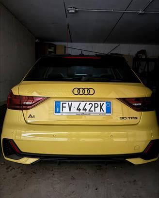 Audi a1 sportback sline 30