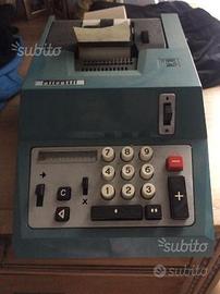 Calcolatore Olivetti Summa Quanta 20