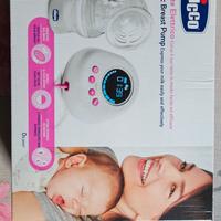 tiralatte elettrico chicco 