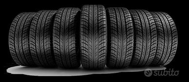 4 pneumatici marca Pirelli Winter