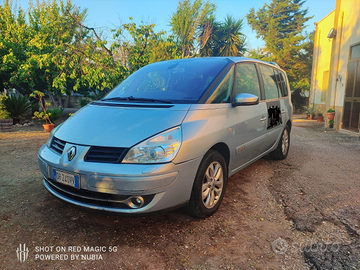 Renault espace 2.0 CDI autocarro