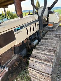 Trattore  cingolato Lamborghini C774/80