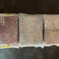 Tin & album yugioh eng