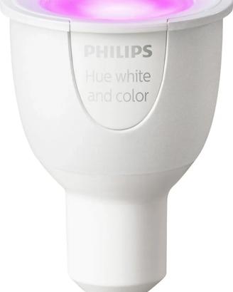 Faretto GU10 Philips Hue