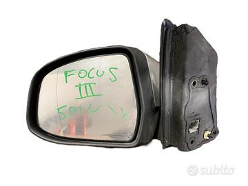 SPECCHIO SPECCHIETTO RETROVISORE SINISTRO FORD Foc