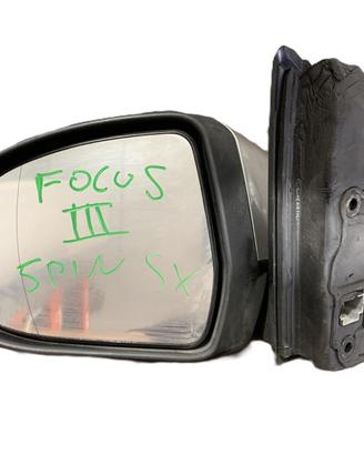 SPECCHIO SPECCHIETTO RETROVISORE SINISTRO FORD Foc