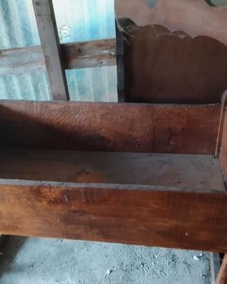 Culla bambino/a in legno