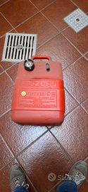 Serbatoio suzuki marine fuoribordo 25 litri