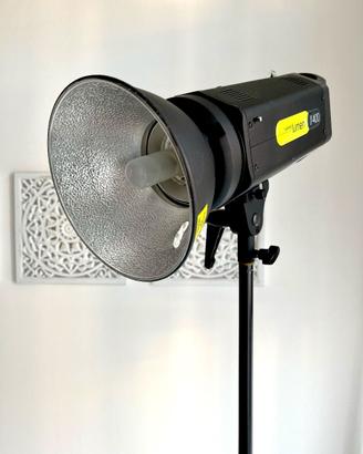 Set 2  LASTOLITE Lumen8 400F + accessori